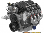 Двигатель GM LS3 525hp/660tq