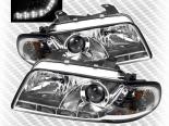    Audi S4 1996-1999 DRL R8 LED Projector 