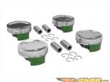 Cosworth 12:1 Forged 86.25mm Piston Set Acura RSX 02-06