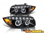    BMW E82 2007-2013 US VERSION COUPE/CONVERTIBLE PROJECTOR HALO  
