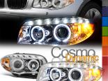    BMW E82 07-13 US VERSION COUPE/CONVERTIBLE HALO PROJECTOR   