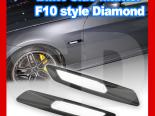    BMW LED Side Marker E83 diamond F10 look  Matt ׸