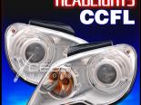    Chrysler Pacifica 04 -08 CCFL HALO PROJECTOR  