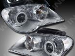    Chrysler Pacifica 04 -08 CCFL HALO HID TYPE PROJECTOR 