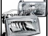    Ford F350 92-96  CLEAR 