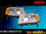    Ford Freestyle 05-07