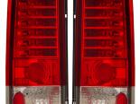    GMC Safari 95-05 Anzo USA Red Clear