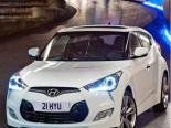    Hyundai Veloster 11-12 Projection