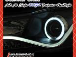    Kia Forte 09-11 Autolamp Angel Eye CCFL