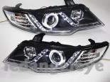    Kia Forte 09-11 Angel Eyes Projector 