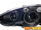    Acura RSX 02-06 Anzo Projector ׸ Amber 
