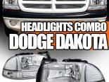   Dodge Dakota 97-04  