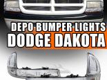   Dodge Dakota 97-04 Depo
