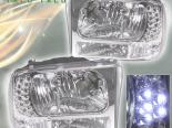    Ford Excursion 00-05  CLEAR