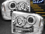    Ford Excursion 00-05 DUAL HALO PROJECTOR  