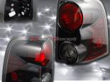 Задние фонари для Ford Explorer 01-05 Чёрный 