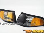   Ford Mustang 94-04 Euro  ׸ Amber