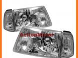    Ford Ranger 02-09 CLEAR