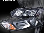 Передние фонари для Honda Civic 06-11