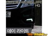 DRL  Hyundai Grandeur 11-12