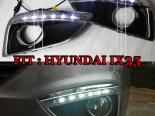 DRL  Hyundai IX35 10-12