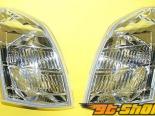   Nissan X-Trail 01-06 Clear