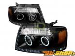    Ford F-150 05-08 Halo Projector ׸