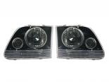   Ford F-250 97-04 Projector ׸