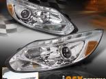    FORD Focus III 2012-2013    DRL