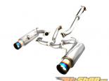 Greddy CS GTS Version 2    with Dual 4.5inch Burnt  Tips Scion FRS 13-15