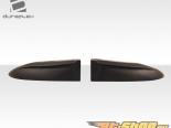 Duraflex Racer  Add On  Extensions Two  Ford Fusion 10-12