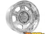 Pro Comp Alloy Series 1089  17X9 6X139.7 Gloss ׸ Machined Accents