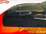 Карбоновый капот на Chevrolet Camaro 10-11 Hot Литые диски Стиль