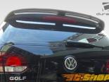 Спойлер Invo на Volkswagen Golf| GTI 2010-2011 