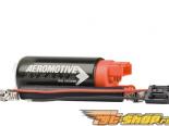 Aeromotive 340 LPH HP Fuel Pump (11142): Offset Inlet (Inline w/ Outlet) #23913