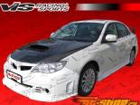 Пороги для Subaru Impreza WRX STi 2011-2011 Rally