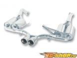 Borla Performance Cat-Back System 4in Tip Porsche Boxster S 3.4L 6cyl 05-07