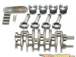 Toda Racing High Compression Stroker Kit 86.00mm x 93.0mm I-Beam Forged Connecting Rods Lexus IS300 01-05