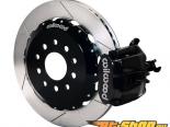 Wilwood 13 Inch     w/Combination Parking  Ford Mustang 05-12