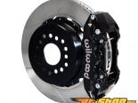 Wilwood W4A 14 Inch     Ford Mustang 05-12