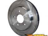 Wilwood Pro-Matrix Slotted     w/o Pads Chevrolet Corvette ALL 97-04