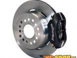 Wilwood Forged Dynalite 12 Inch     w/Parking  Ford Mustang 05-12