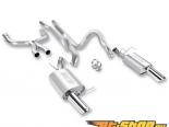 Borla Touring  Steel Cat Back System Ford Mustang GT 5.0L 11-12