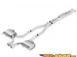 Borla Cat Back System X Pipe Touring Cadillac CTS V 2  AT MT 11-13