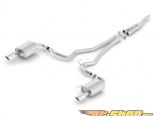 Borla S-Type Cat-Back Exhaust Ford Mustang EcoBoost 2015