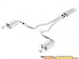 Borla Touring Cat-Back Exhaust Ford Mustang GT 2015