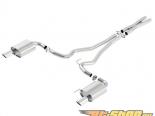 Borla S Type Carback Exhaust System Ford Mustang GT 5.0L 2015