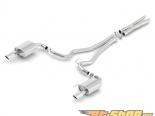 Borla ATAK 2.5 Inch Cat-Back Exhaust Ford Mustang GT 2015