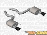 Corsa Performance Axleback   with   Ford Mustang GT 5.0L 2015