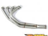 Pfadt Tri-Y Long Tube Headers Without Cats Chevy Camaro 10-14